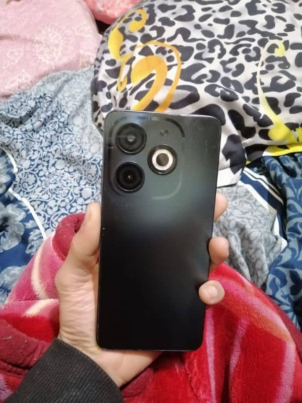 Infinix Smart 8 4 64 PTA approved exchange possible 0