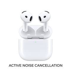 Apple AirPods 4 (4th Generation) ANC Master Quality