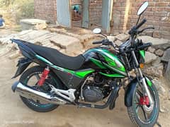 CB 150f 17model New condition 03154621462