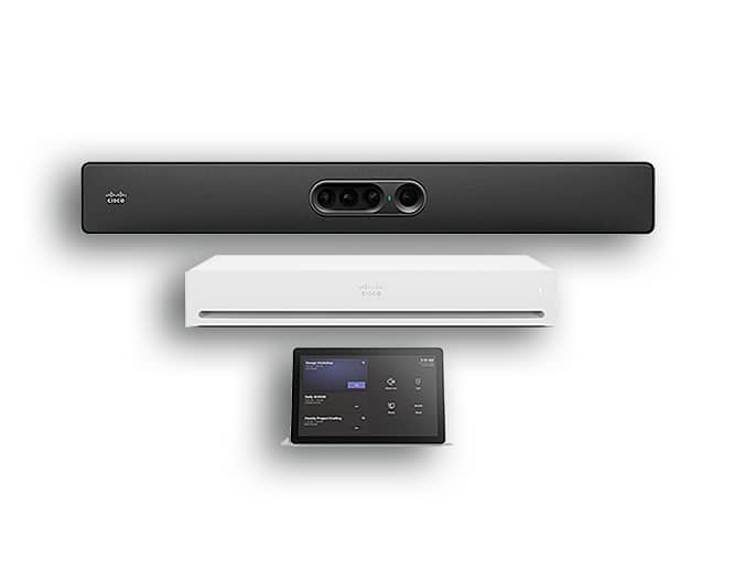 Cisco room Kit EQ quad Video conference in Pakistan 0