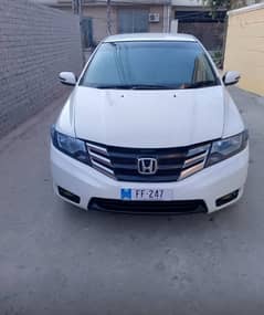 Honda City IVTEC 2015