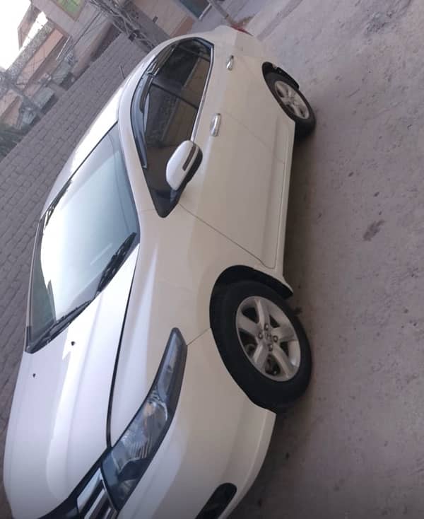 Honda City IVTEC 2015 1