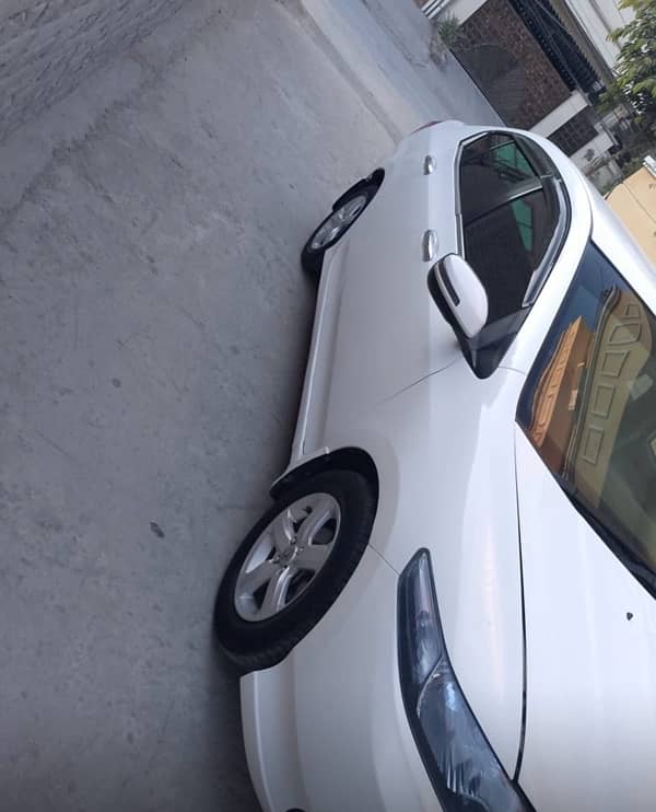 Honda City IVTEC 2015 5