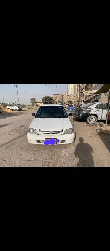 Suzuki Cultus VXR 2015 0