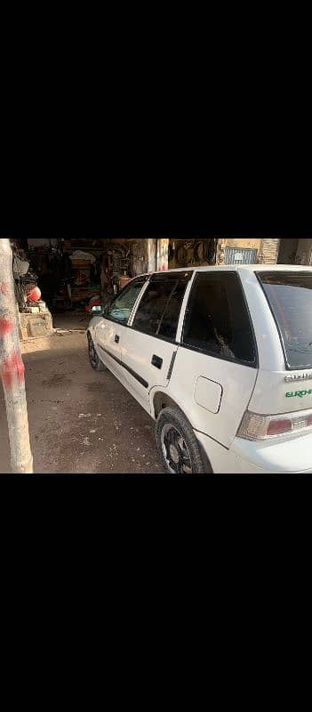 Suzuki Cultus VXR 2015 4