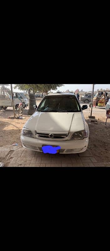 Suzuki Cultus VXR 2015 5