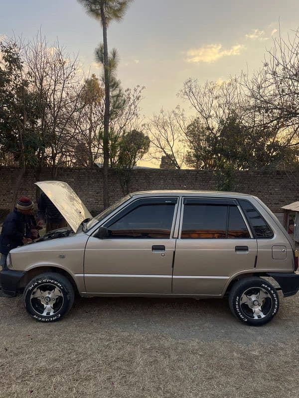 Suzuki Mehran VX 2019 4