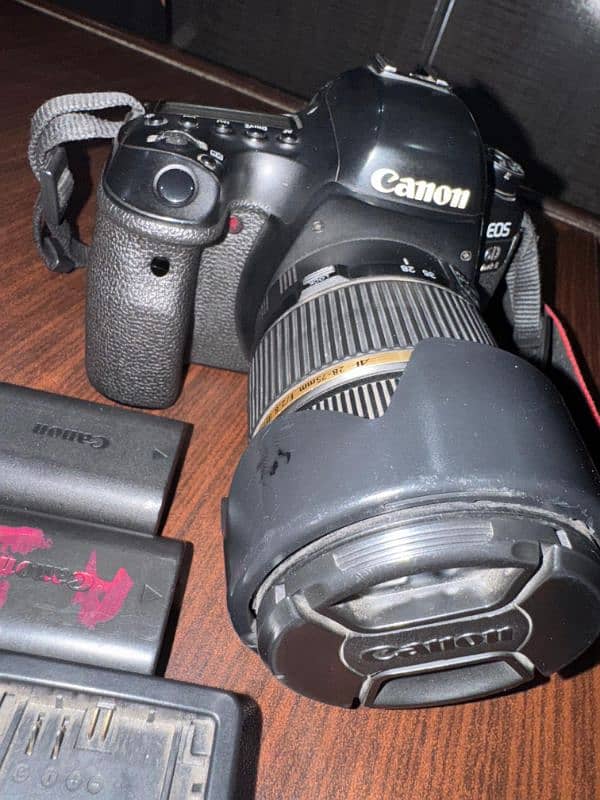 camera for sale 6dmark 2 7