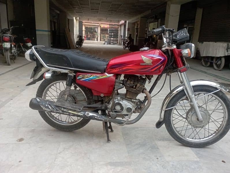 Honda 125 for Sale 0