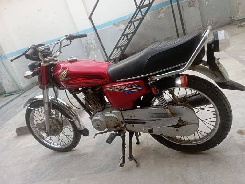 Honda 125 for Sale 1