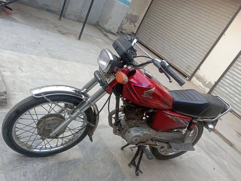 Honda 125 for Sale 2