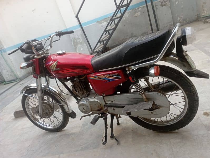 Honda 125 for Sale 3