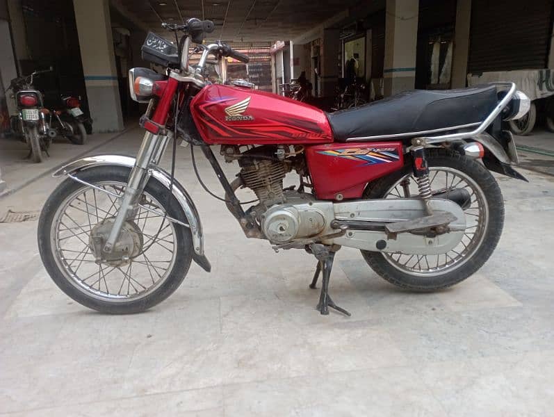 Honda 125 for Sale 5