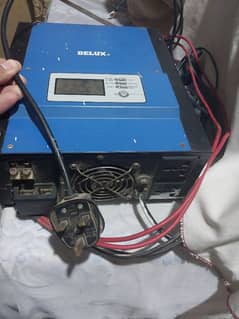 Delux solar inverter