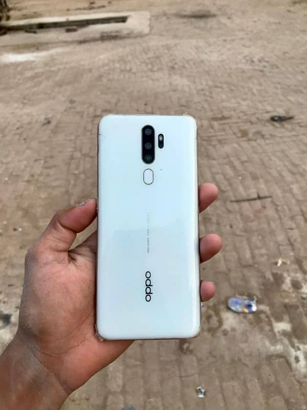 oppo a5 2020 box sath 0