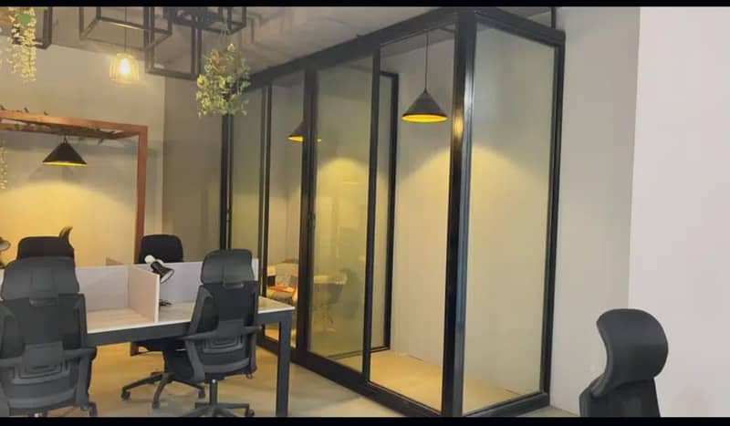 VIP FURNISHED OFFICES FOR RENT IN MODEL TOWN LAHORE 6