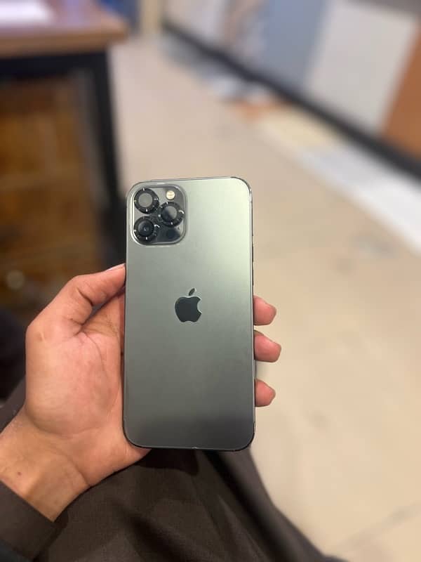 Iphone 12 pro max 128gb Jv 2