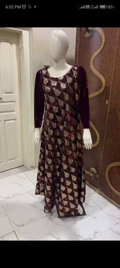 urgent sale long maxi