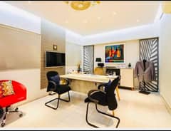 VIP FURNISHED OFFICES FOR RENT IN MODEL TOWN LAHORE