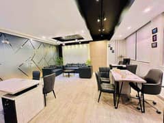 VIP FURNISHED OFFICES FOR RENT IN MODEL TOWN LAHORE