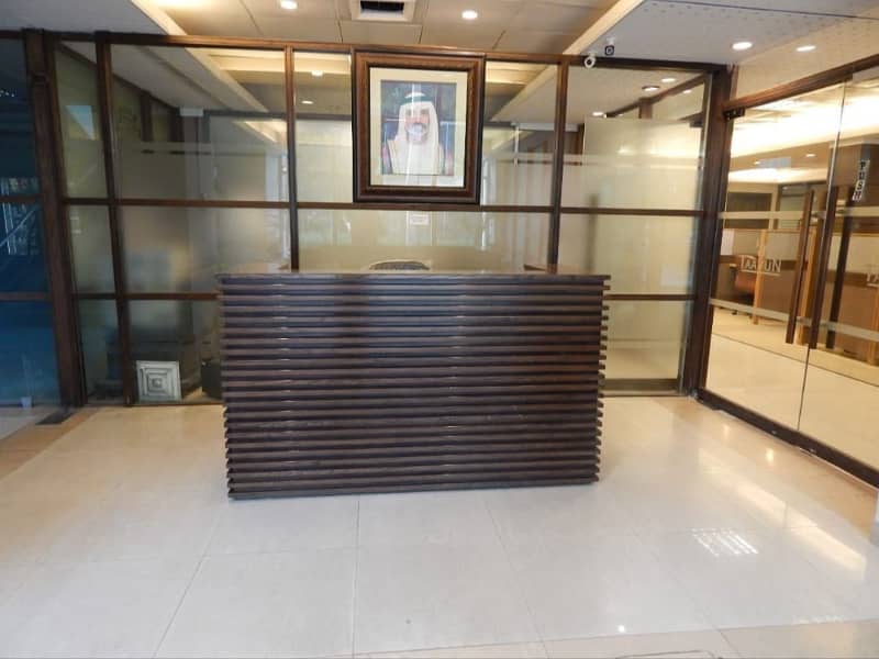 VIP FURNISHED OFFICES FOR RENT IN MODEL TOWN LAHORE 11