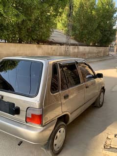 Suzuki Mehran VXR 2015