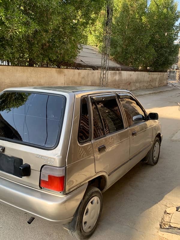 Suzuki Mehran VXR 2015 0