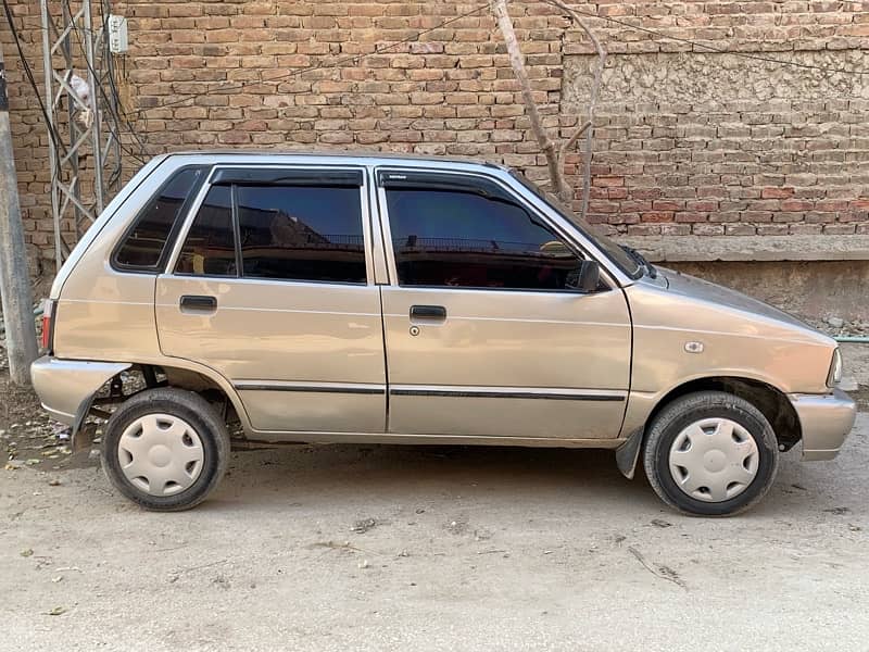 Suzuki Mehran VXR 2015 1