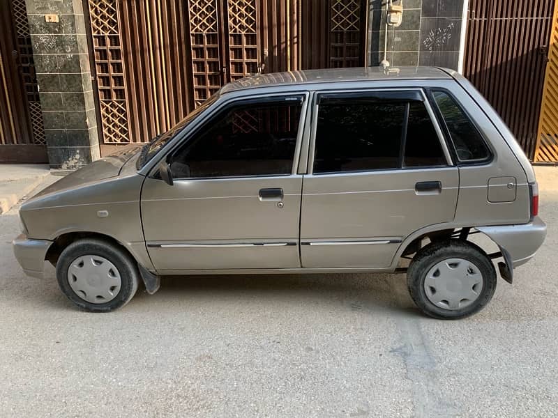 Suzuki Mehran VXR 2015 3