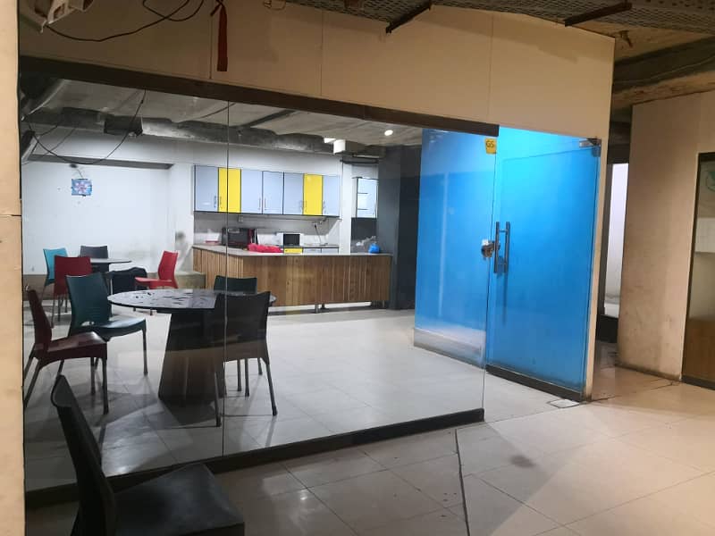 VIP FURNISHED OFFICES FOR RENT IN MODEL TOWN LAHORE 8