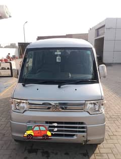 Mitsubishi Minicab Bravo 2013/18