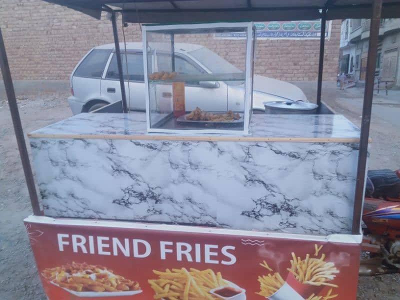 fries rikshaw     03069036095 0