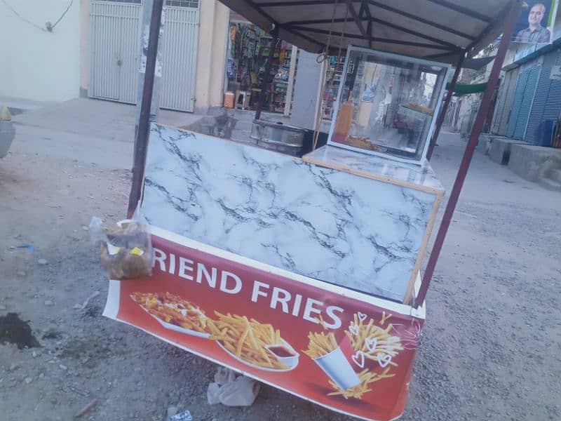 fries rikshaw     03069036095 5