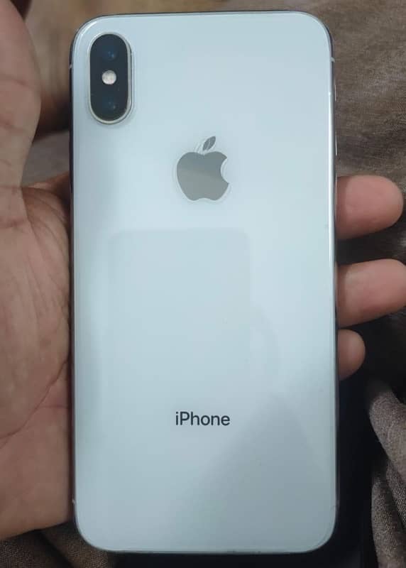 iPhone X 256gb 0