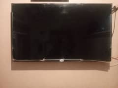 Tcl  55 inch led available.