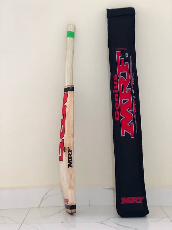 MRF English Willow Bat | MRF virat Kohli Chase Master Bat | 3