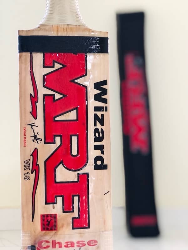 MRF English Willow Bat | MRF virat Kohli Chase Master Bat | 5