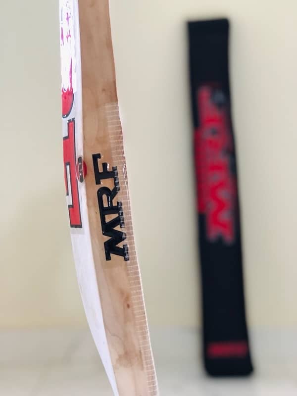 MRF English Willow Bat | MRF virat Kohli Chase Master Bat | 6