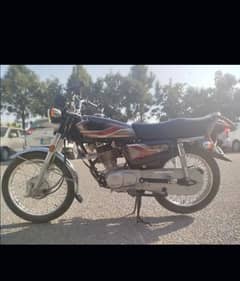 Honda 125CG