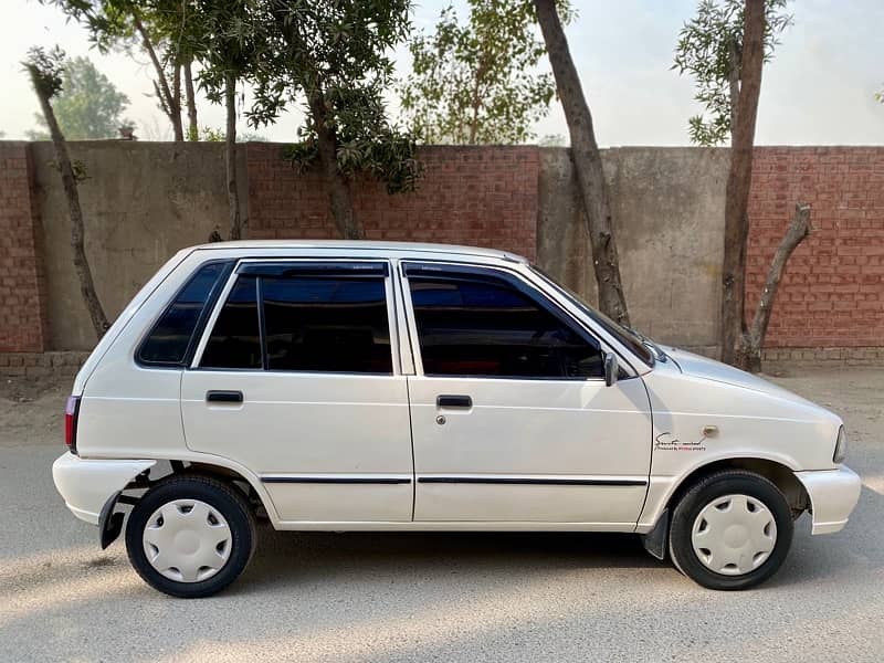 Suzuki Mehran VXR 2018 2