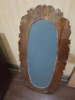 antique mirror