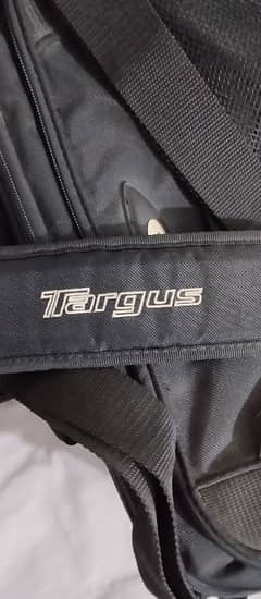 targus travelling bag