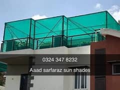 SUN SHADES KARACHI