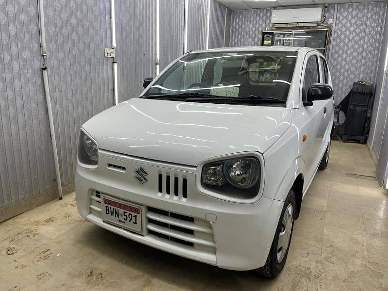 Suzuki Alto 2022 0