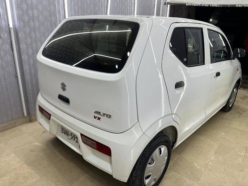 Suzuki Alto 2022 3