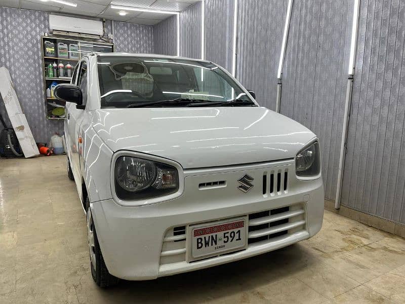 Suzuki Alto 2022 4