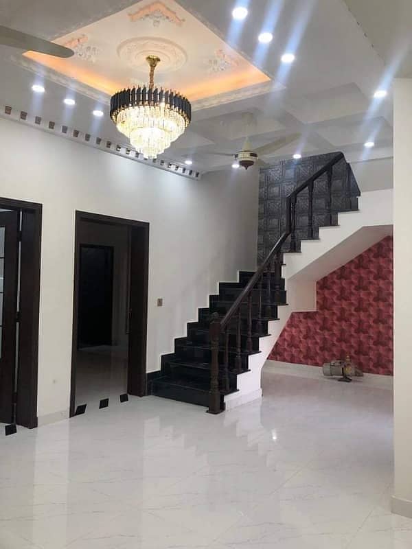 05 Marla Luxury Non Furnished House Available For Rent In Bahria Town Lahore 9