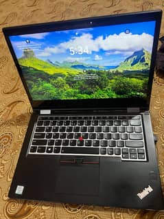 Lenovo ThinkPad Yoga X380 - Core i5 8th Gen, 8GB RAM, 360° Touch