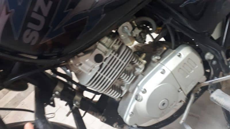 Suzuki 150cc 5