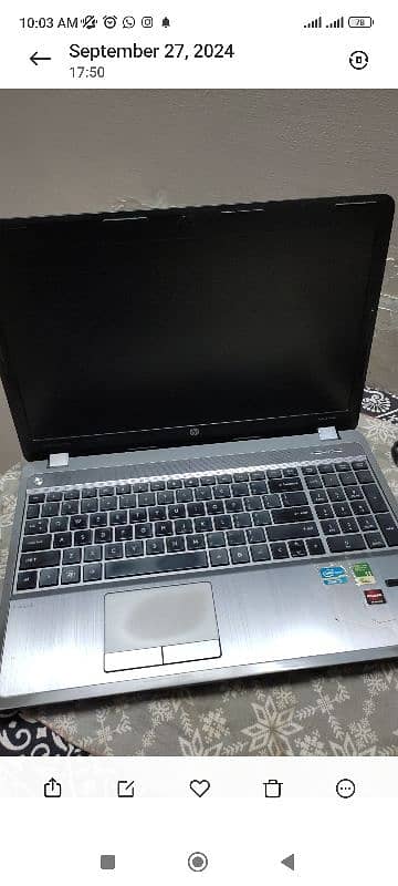 HP ProBook 4540s Laptop 0